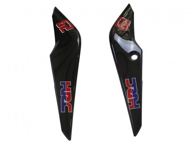 2011-2015 Honda CBR250RR Motorcycle Fairings - Glossy Black White West Red HRC 62