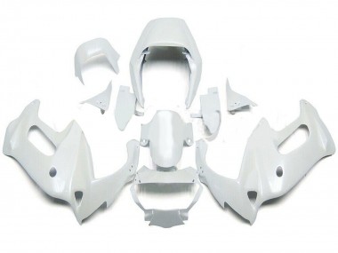 Best 1997-2005 Honda VTR1000F Motorcycle Fairings - Unpainted
