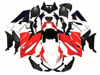 Best 2021-2023 Honda CBR650R Motorcycle Fairings - Red White Black Blue