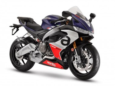 Best 2020-2024 Aprilia RS660 Motorcycle Fairings - Matte Blue White Red