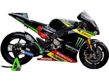 Best 2006-2007 Kawasaki ZX10R Motorcycle Fairings - Glossy Black Yellow Green Red Motul Monster Energy Barracuda DeWalt