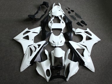 Best 2009-2014 BMW S1000RR Motorcycle Fairings - Unpainted