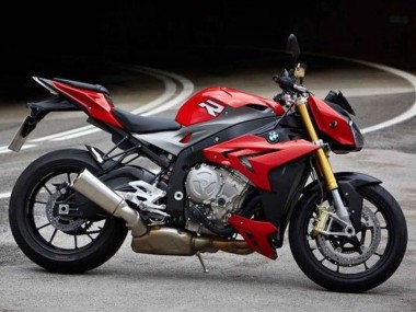 Best 2015-2016 BMW S1000RR Motorcycle Fairing - Red