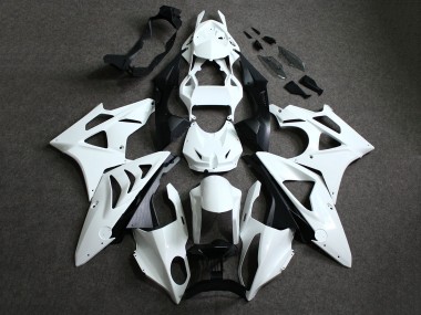 Best 2019-2022 BMW S1000RR Motorcycle Fairings - White