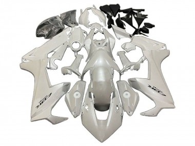 Best 2017-2023 Honda CBR1000RR Motorcycle Fairings - Pearl White