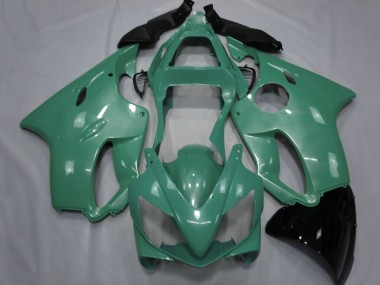 Best 2001-2003 Honda CBR600 F4i Motorcycle Fairings - Pearl Green