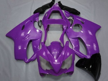 Best 2001-2003 Honda CBR600 F4i Motorcycle Fairings - Pearl Purple