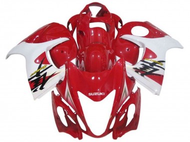 Best 2008-2020 Red White Black Gold Suzuki GSXR 1300 Hayabusa Motorcycle Fairings