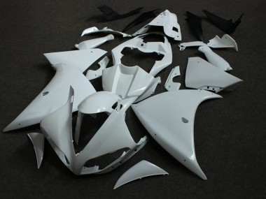 Best 2009-2011 Yamaha YZF 1000 R1 Motorcycle Fairings - Unpainted
