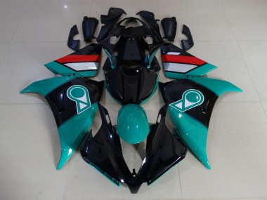 Best 2012-2014 Yamaha YZF 1000 R1 Motorcycle Fairings - Glossy Black Green White Red