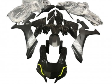 Best 2020-2025 Yamaha YZF 1000 R1 Motorcycle Fairings - Glossy Black Matte Black Silver Yellow