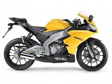 Best 2012-2018 Aprilia RS4 50 125 Motorcycle Fairings - Yellow