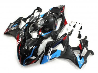 Best 2009-2014 BMW S1000RR Motorcycle Fairings - Carbon Fiber