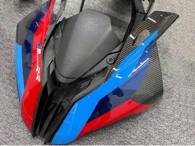 Best 2019-2022 BMW S1000RR Motorcycle Fairings - Carbon Fiber
