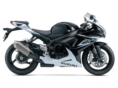 Best 2011-2024 Suzuki GSXR 600/750 Motorcycle Fairings - White