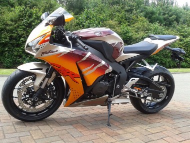 Best 2012-2016 Honda CBR1000RR Motorcycle Fairings - Urban Tiger