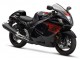 2008-2020 Suzuki GSXR 1300 Hayabusa Motorcycle Fairing - Glossy Black Red