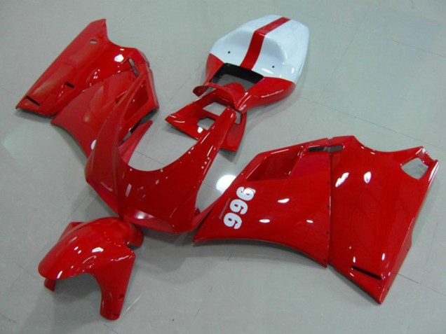 996 Design 1993-2005 Ducati 996 748 916 998 Motorcycle Fairings 996 Design 1993-2005 Ducati 996 748 916 998 Motorcycle Fairings