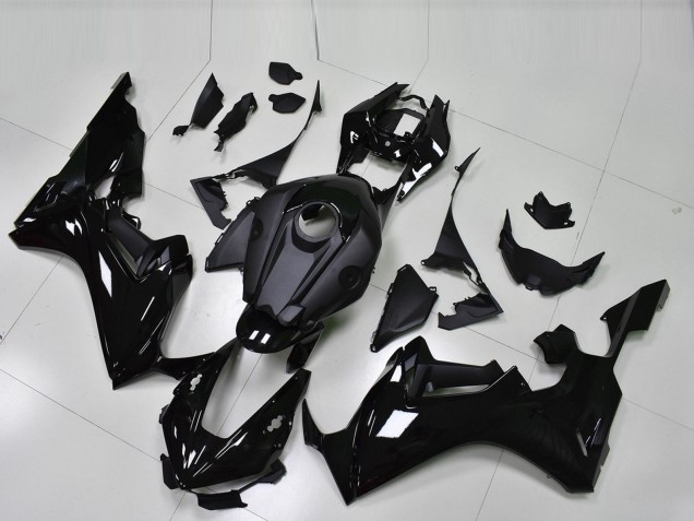 Black Gloss 2017-2023 CBR1000RR Motorcycle Fairings Black Gloss 2017-2023 CBR1000RR Motorcycle Fairings