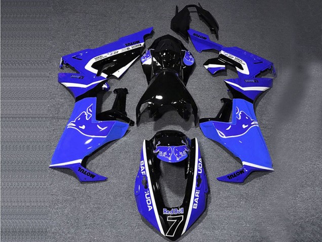 Blue Bull 2017-2023 CBR1000RR Motorcycle Fairings Blue Bull 2017-2023 CBR1000RR Motorcycle Fairings