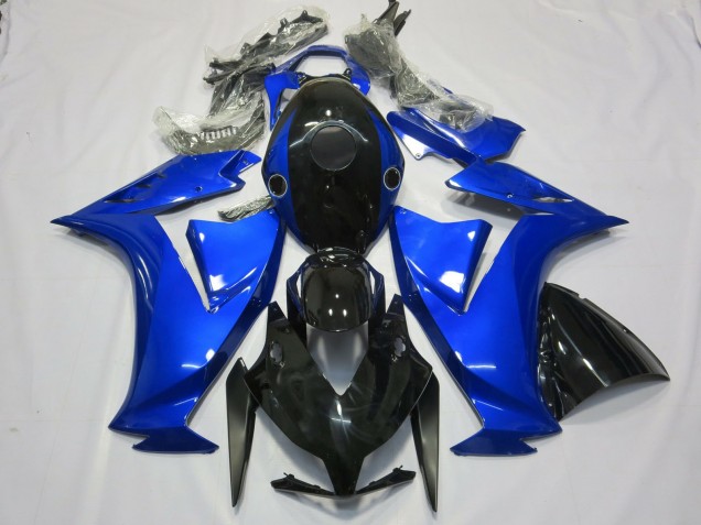 Blue and Black 2012-2016 CBR1000RR Motorcycle Fairings Blue and Black 2012-2016 CBR1000RR Motorcycle Fairings