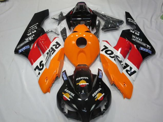 Bright Repsol 2004-2005 CBR1000RR Motorcycle Fairings Bright Repsol 2004-2005 CBR1000RR Motorcycle Fairings