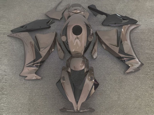 Brown & Black Style 2012-2016 CBR1000RR Motorcycle Fairings