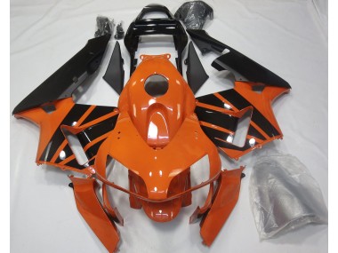 Burnt Orange 2003-2004 CBR600RR Motorcycle Fairings