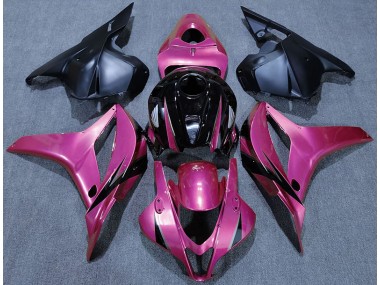 Candy Pink 2009-2012 CBR600RR Motorcycle Fairings