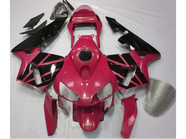 Candy Red 2003-2004 CBR600RR Motorcycle Fairings