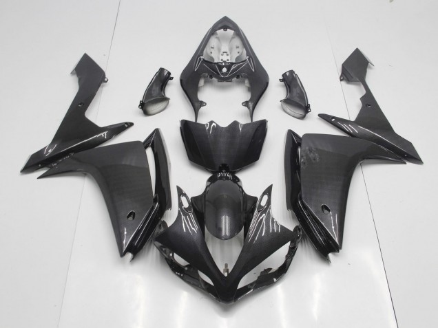Carbon Fiber Style 2007-2008 R1 Motorcycle Fairings