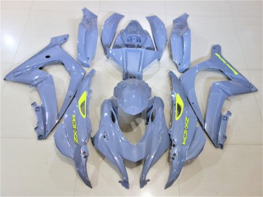 Chase on Two Wheels 2016-2019 ZX10R Motorcycle Fairings