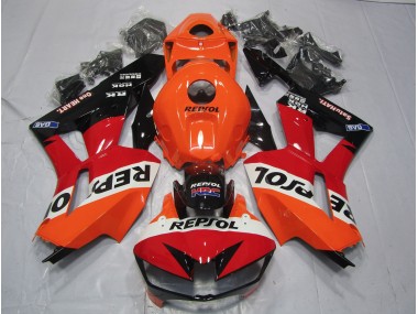 Classic Repsol 2013-2023 CBR600RR Motorcycle Fairings