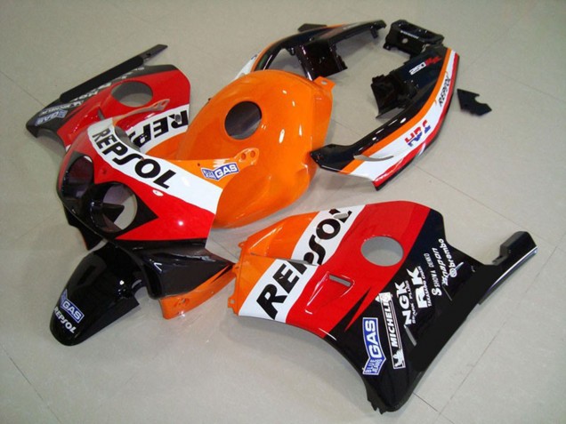 Classic Repsol Design 1990-1998 CBR250RR Motorcycle Fairings