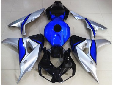 Custom Blue 2006-2007 CBR1000RR Motorcycle Fairings