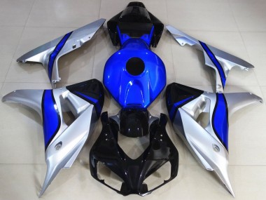 Custom Blue 2006-2007 CBR1000RR Motorcycle Fairings