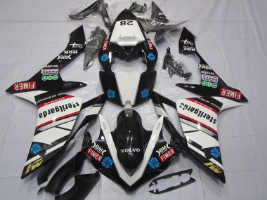 Custom Design 2007-2008 R1 Motorcycle Fairings