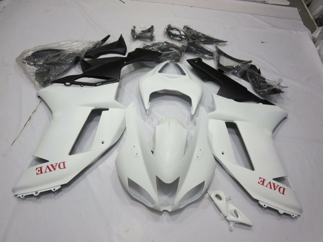 DAVE 2007-2008 ZX6R Motorcycle Fairings