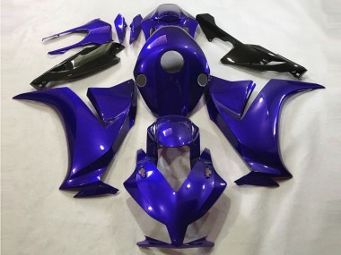 Dark Blue 2012-2016 CBR1000RR Motorcycle Fairings