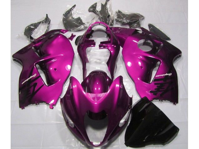 Deep Pink 1997-2007 GSXR 1300 Hayabusa Motorcycle Fairings Deep Pink 1997-2007 GSXR 1300 Hayabusa Motorcycle Fairings