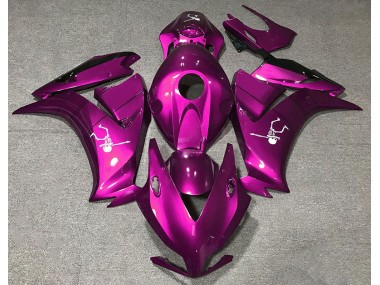 Deep Pink Gloss 2012-2016 CBR1000RR Motorcycle Fairings