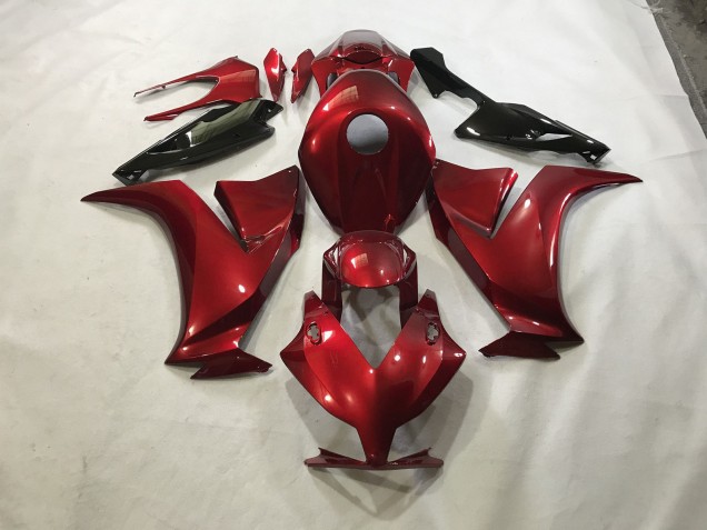 Deep Red 2012-2016 CBR1000RR Motorcycle Fairings