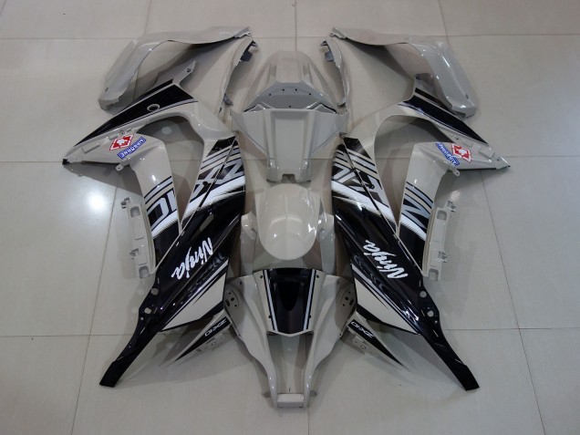 Desert Storm 2011-2015 ZX10R Motorcycle Fairings