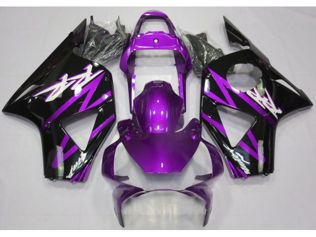 Electric Purple 2002-2003 CBR954RR Motorcycle Fairings Electric Purple 2002-2003 CBR954RR Motorcycle Fairings