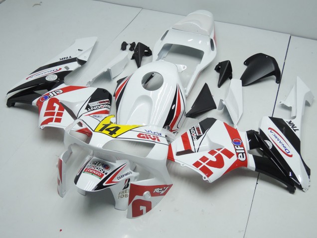 Elf 2003-2004 CBR600RR Motorcycle Fairings