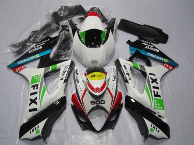 FIXI 2007-2008 GSXR 1000 Motorcycle Fairings