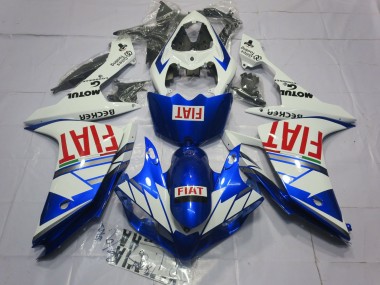 Fiat 2007-2008 R1 Motorcycle Fairings