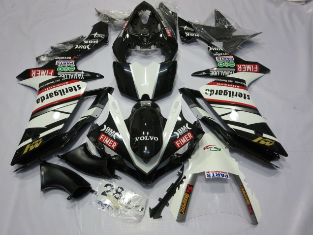 Fimer 2007-2008 R1 Motorcycle Fairings