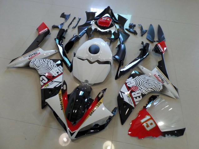 FingerPrint 2007-2008 R1 Motorcycle Fairings