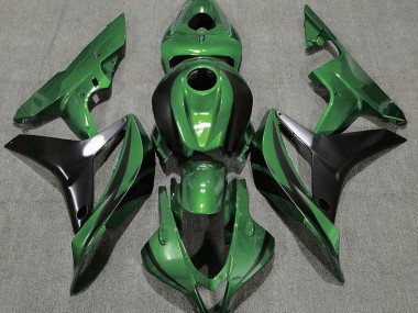 Forest Green OEM Style 2007-2008 CBR600RR Motorcycle Fairings
